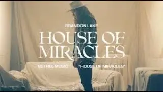 House of Miracles-Brandon Lake Live Full DVD