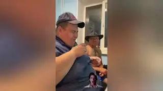 ОЛЕГ МОНГОЛ УЧИТ ПИТЬ ТРОЙНОЙ ОДЕКОЛОН ГРИШУ ПОЛНОЕ ТВ