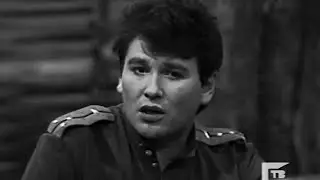 Фидан Ғафаров - Үҙ яғыма ҡайтһам («Айһылыуҙың айлы кистәре» спектакленән)