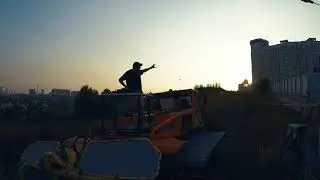 Max Mekhanikov - Melodic Techno Mix @Glswaypark 13.08.21