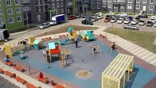 ЖКЛевенцовка парк