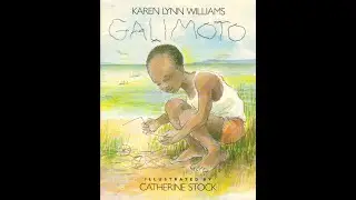 Galimoto by Karen Williams (Read with me!)