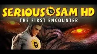Прохождение Serious Sam: The First Encounter на серьезном используя только пистолеты №20