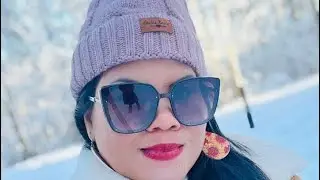 Amazing WinterWonderland in Alaska ☃️☃️❄️❤️!