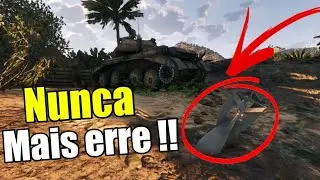 Eu descobri o Segredo para NUNCA errar Bombas no Enlisted