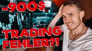 TRADING, NICHT SO EINFACH, wie du denkst! -Woche 9 | Wie werde ich Trader? | TobiTRy