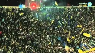 Boca fue local, donde no es local - Nike