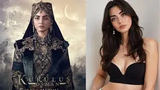 Kuruluş Osman’ın Bala Hatunu | Özge Törer Kimdir? | Boyu, Kilosu, Göz Rengi ve Hayatı