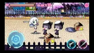 IG Plays iOS Zombiegal Kawaii