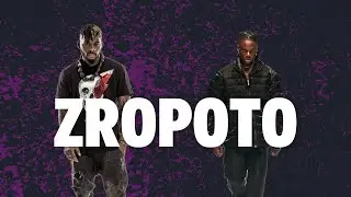 (FREE) Rema - Zropoto (Instrumental) & DJ ARAFAT TYPE BEAT