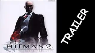Original Hitman 2 | Hitman 2 Silent Assassin Trailer | Hitman 2 Playstation 2 | Demo Hitman 2