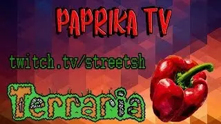 Terraria #8 (фармим пчелку)