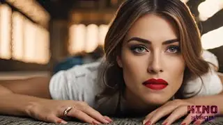 Дура накачала губы ....