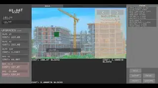 Incremental Blocks 1 hour of gameplay