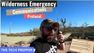 Wilderness Emergency Communications Protocol