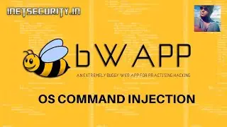 Bug Bounty Basics - 7. OS COMMAND INJECTION | 