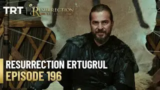 Resurrection Ertugrul Season 3 Episode 196