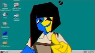 Allergic to people meme [ENA fan animation] (FLASH WARNING) Read desc Please!