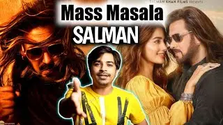 Kisi Ka Bhai Kisi Ki Jaan Movie Review | Jasstag