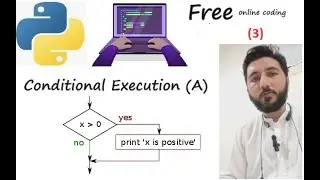 Python Conditional Statement (If, else) (04)