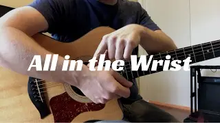 Basic Downstroke and Upstroke Technique for Rhythm Strumming