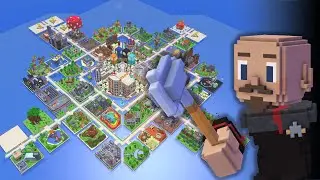 Building Worlds FRVR Hub w/ MicChi!