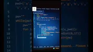 password hack using python 