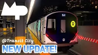 ⁴ᴷ⁶⁰ Roblox | PTA Subway: Callaghan & Madison - [NEW UPDATE!]
