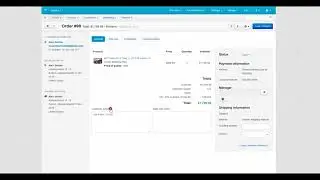 7 2  CS Cart Software Orders   How to Process an Order from the Admin Panel