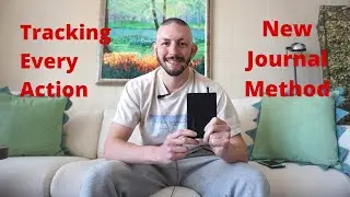 Tracking Every Action in a Day | Week 8 | The Seven Daily Habits