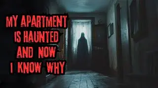 My apartment is HAUNTED, now I know WHY