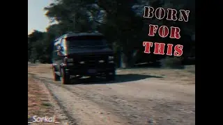Born For This [The A-Team edit] [REMAKE}