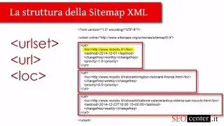 Corso SEO - La Sitemap (Lezione 39) - HD