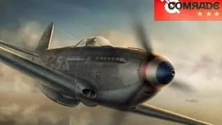 War Thunder: КМБ (часть 3) Покупка самолетов, прокачка экипажей и модулей.