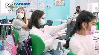 iCademy Middle East Knowledge Hub Open Day starting from August 11, 2022.