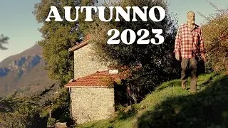 BAITA in autunno; RISTRUTTURAZIONE & Co.