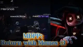 Murder Drones: Pummel Party but with ''Fnaf'' Memes?🤔