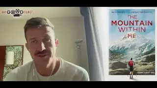 Ed Jackson tells us about his true life documentary, 'The Mountain Within Me'