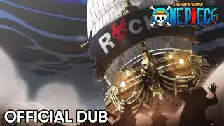 Rocks' & Roger Pirates Arrive On God Valley! | ONE PIECE | English DUB