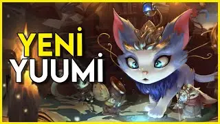 YENİ YUUMİ'Yİ OYNADIM!! 🐱Rework Oynanış PBE