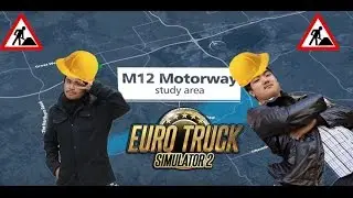 New Years Eve Roadwork~ Euro Truck Simulator 2