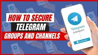 Warning: Common Mistakes in Securing Telegram Groups
