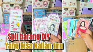 Spil barang DIY 💕💕🌈