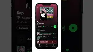 Spotify Enhance!