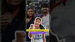 𝗦𝗜𝗠𝗥𝗔𝗡 𝗕𝗔𝗚𝗦 𝗕𝗥𝗢𝗡𝗭𝗘! | India at Paris Paralympics 2024 