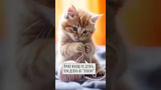 Лучше никак, чем плохо😺 