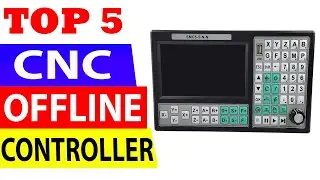 Top 5 Best CNC Offline Controller Review in 2021