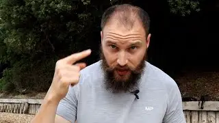 I Grew My Balding Hair Out And It Changed MY Life
