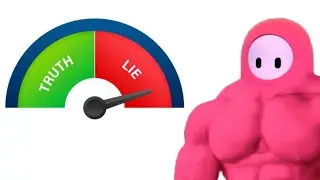 Fall Guys Lie Detector