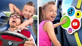 Trik Mengasuh Anak Terbaik / Sendirian Di Rumah + Anak-Anak